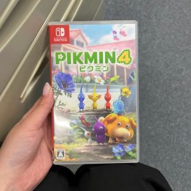 即日配送可 ピクミン switch カセット