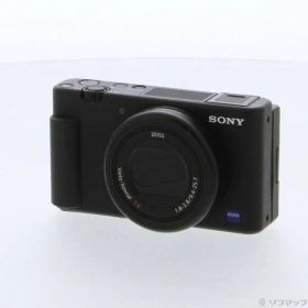 〔中古品〕 VLOGCAM ZV-1 ブラック【352】