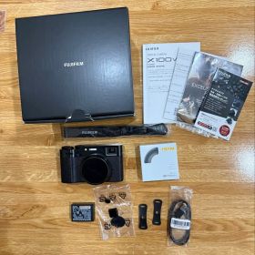 FUJIFILM X100VI ブラック+おまけ
