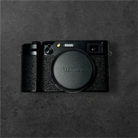 おまけ付き FUJIFILM X100VI ブラック 富士フィルム 富士フイルム