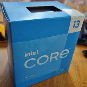 Core i3 13100+ H610-ITX+DDR4 4133(2666)