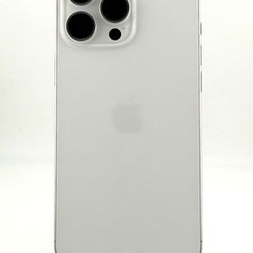 iPhone16 Pro Max 1TB ホワイトチタニウム docomo版 SIMフリー