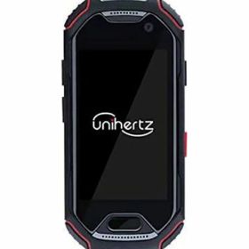 【中古】【安心保証】 Unihertz Atom ATOM-01[64GB] SIMフリー ブラック