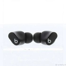 〔中古品〕 Beats Studio Buds MJ4X3PA／A ブラック【198】