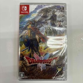 スクウェアエニックス(SQUARE ENIX)のswitch ドラゴンクエストI＆II 新品(家庭用ゲームソフト)