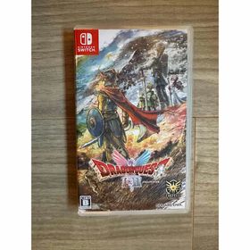 スクウェアエニックス(SQUARE ENIX)のドラゴンクエストI＆II Nintendo Switch （1＆2）(家庭用ゲームソフト)