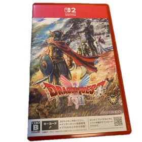 スクウェアエニックス(SQUARE ENIX)のドラゴンクエストI＆II(家庭用ゲームソフト)