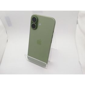 【中古】Apple 国内版 【SIMフリー】 iPhone 17 256GB セージ MG6C4J/A【秋葉3号】保証期間１ヶ月【ランクA】