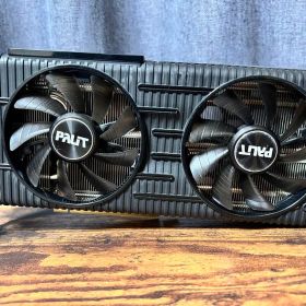Palit GeForce RTX 3060 Ti Dual OC V1 95