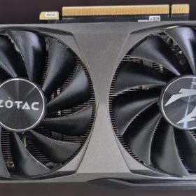 ZOTAC GeForce RTX 3060ti 8GB グラフィックボード