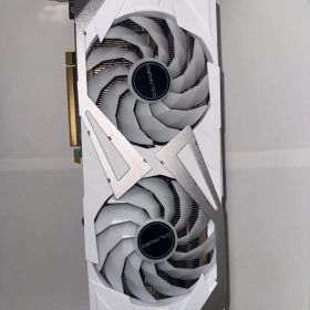 GALAX GeForce RTX3060tiグラフィックボード ホワイト