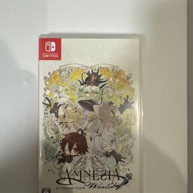 AMNESIA World Switch アムネシアワールド