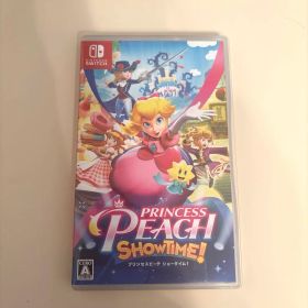 Switch プリンセスピーチ Showtime!