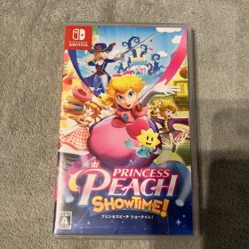 プリンセスピーチ! SHOWTIME! Nintendo Switch