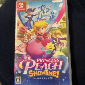 Switch プリンセスピーチ Showtime!