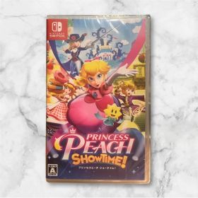 Switch プリンセスピーチ Showtime!