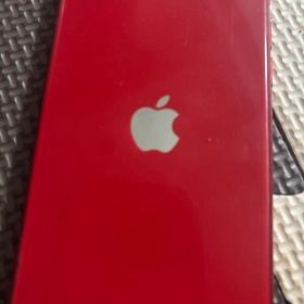 Apple iPhone SE レッド
