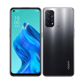 OPPO Reno5 A A101OP[128GB] Y!mobile シルバーブラック【安心…