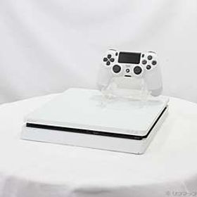〔中古品〕 PlayStation 4 グレイシャー・ホワイト 500GB〔中古品〕 PlayStation 4 グレイシャー・ホワイト 500GB
