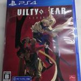 PS4 GUILTY GEAR STRIVE UNREAL ENGINE