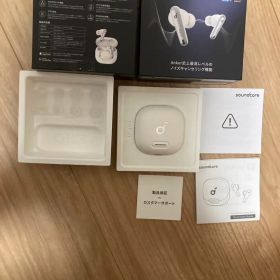 soundcore Liberty 4 NC ワイヤレスイヤホン