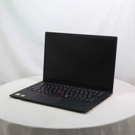 【中古】Lenovo(レノボジャパン) ThinkPad X1 Carbon Gen 8 20UAS7PF00 【344-ud】