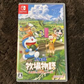 ドラえもん のび太の牧場物語 大自然の王国とみんなの家 Switch版