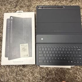 0916-2 JP 新品未使用 純正 Galaxy Tab S10 FE+ 用 Book Cover Keyboard AI Key / EF-DX625UBEGJP