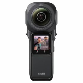 【ポイント10倍】 Insta360 ビデオカメラ Insta360 ONE RS 1インチ 360度版 [タイプ：アクションカメラ 画質：6K 撮影時間：62分 本体重量：239g 撮像素子：CMOS 1型×2] 【P10倍】