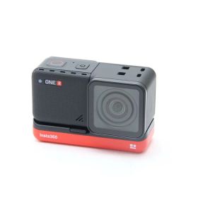 【中古】 《難有品》 Insta360 ONE R ツイン（4K+360°） Edition CINAKGP/A [ デジタルカメラ ]