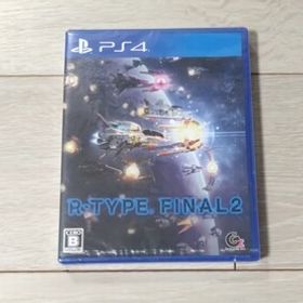 未開封品 R-TYPE FINAL2 PS4 Playstation4