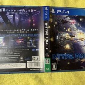 PS4 R-TYPE FINAL2 通常版