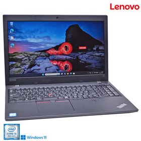 新品SSD512G 15.6型 Lenovo ThinkPad L580 Core i5 8250U Windows11 メモリ8G Webカメラ Wi-Fi USBType-C