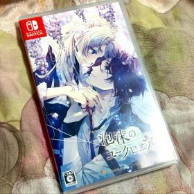 【美品】Switch 泡沫のユークロニア -trail- 通常版