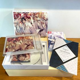 Switch 泡沫のユークロニア -trail- 限定 幻燈エディション