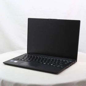 〔展示品〕 LIFEBOOK UH-X／J3 FMVUXJ3B ピクトブラック【349】