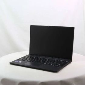 〔展示品〕 LIFEBOOK UH-X／J3 FMVUXJ3B ピクトブラック【198】