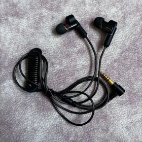 SONY XBA-N3BP 有線イヤホン