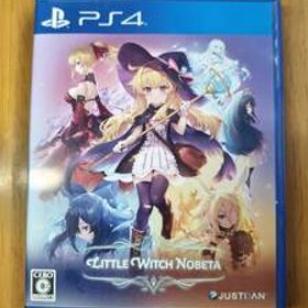 【PS4】Little Witch Nobeta [通常版] (リトルウィッチノベタ)