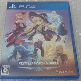 PS4 Little Witch Nobeta リトルウィッチノベタ