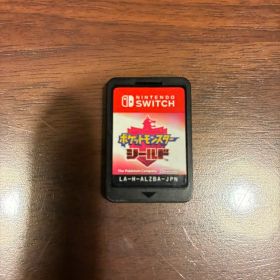 ポケットモンスター シールド Nintendo Switch