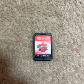 ポケットモンスター シールドNintendo Switch