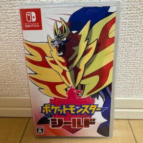 ポケモンシールド switch