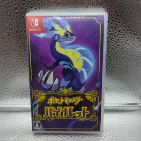 ポケモン(ポケモン)のポケットモンスター バイオレット(家庭用ゲームソフト)
