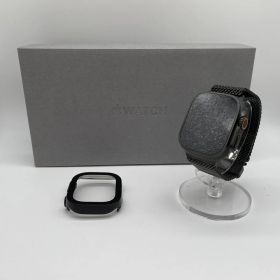 ■Apple Watch Ultra 3 GPS+Cellularモデル 49mm ブラックチタニウム MF1T4J/A 残債なし A25-3566