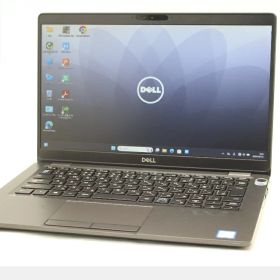 送料無料 あす楽対応 即日発送 良品 13.3インチ DELL Latitude 5300 Windows11 高性能 八世代Core i5-8265U 4GB 爆速NVMe式128GB-SSD カメラ 無線 Office付 Win11【ノートパソコン 中古パソコン 中古PC】（Windows10も対応可能 Win10）