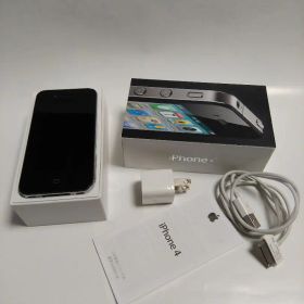 値下げしました！Blackアイフォン４