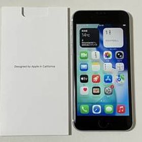 SIMフリー iPhoneSE2 128GB White シムフリー アイフォンSE iPhone SE 2 第二世代 第2世代 白 ホワイト apple 本体 SIMロックなし A2296