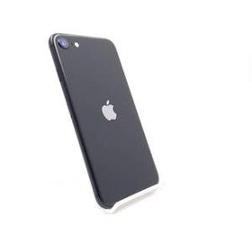 【全額返金保証】【最速発送】 iPhone SE（第2世代） 256GB ブラック SIMフリー 動作確認済