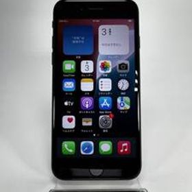 ★超美品★ Apple iPhone SE 2nd Gen 64GB Black au SIMロックあり バッテリー86% SE 第二世代 64GB ブラック NO.46 SPI-0046